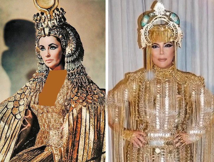 سلبریتی که در پوشش و استایل از یکدیگر تقلید کردند
