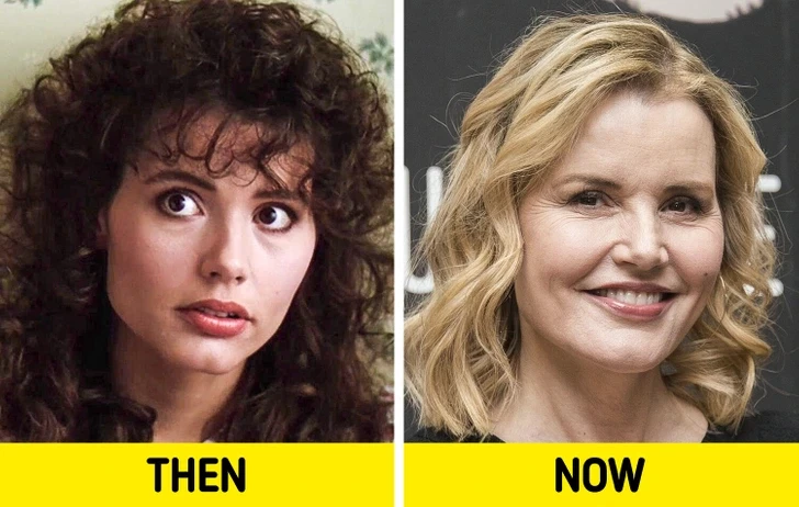 ۱۰ بازیگری که در دهه ۸۰ و ۹۰ به شهرت رسیدند اکنون چهره شون چه شکلی است؟