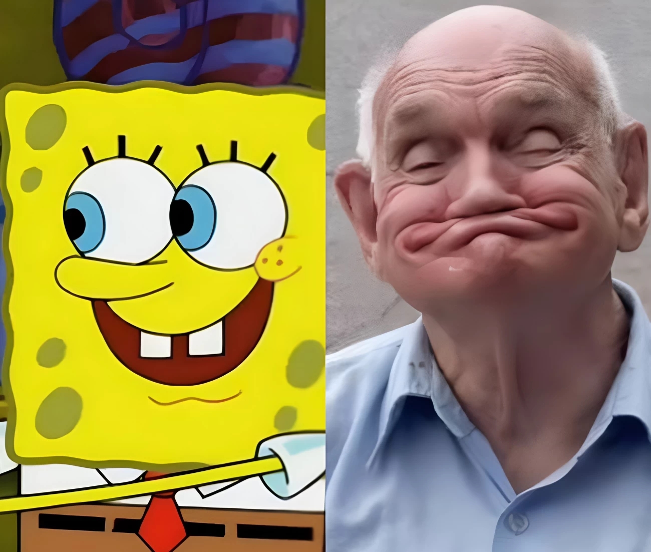 منطق عجیب و غریب سازنده ی باب اسفنجی!