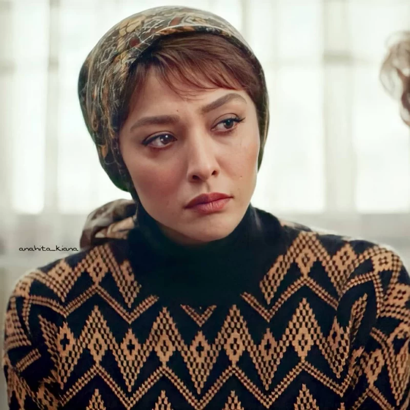گلچینی از تصاویر آناهیتا درگاهی از کودکی تا به حال
