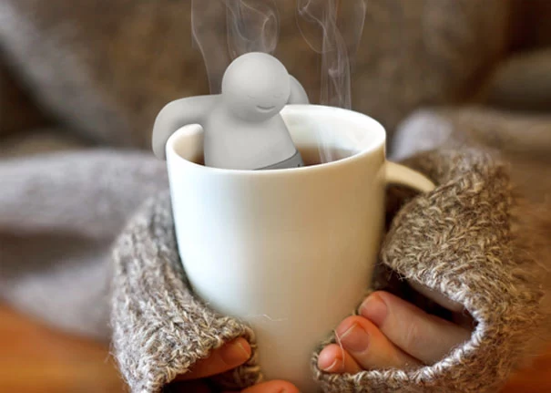 خلاقانه ترین صافی دمنوش های چای برای عاشقان چای