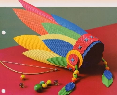 برای جشن های مدرسه از این تاج و کلاه ها ایده بگیر