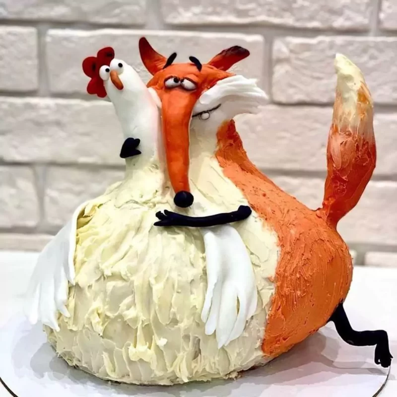 کیک فانتزی