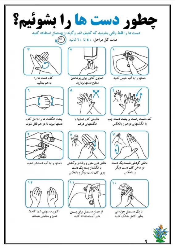 سوالات هفته ۱ بهمن پایه چهارم دبستان
