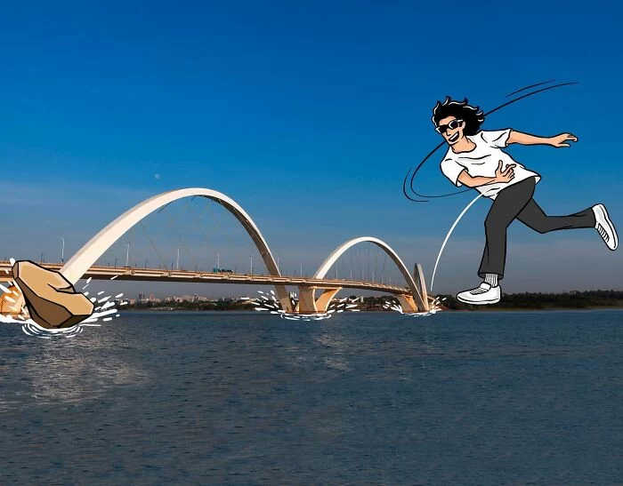 خلاقیت هنرمند خارجی