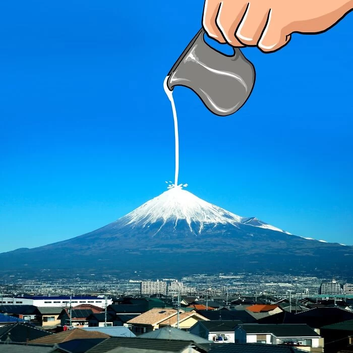 خلاقیت هنرمند خارجی