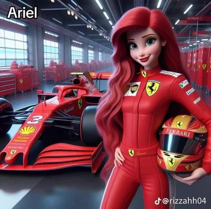 پرنسس دیزنی