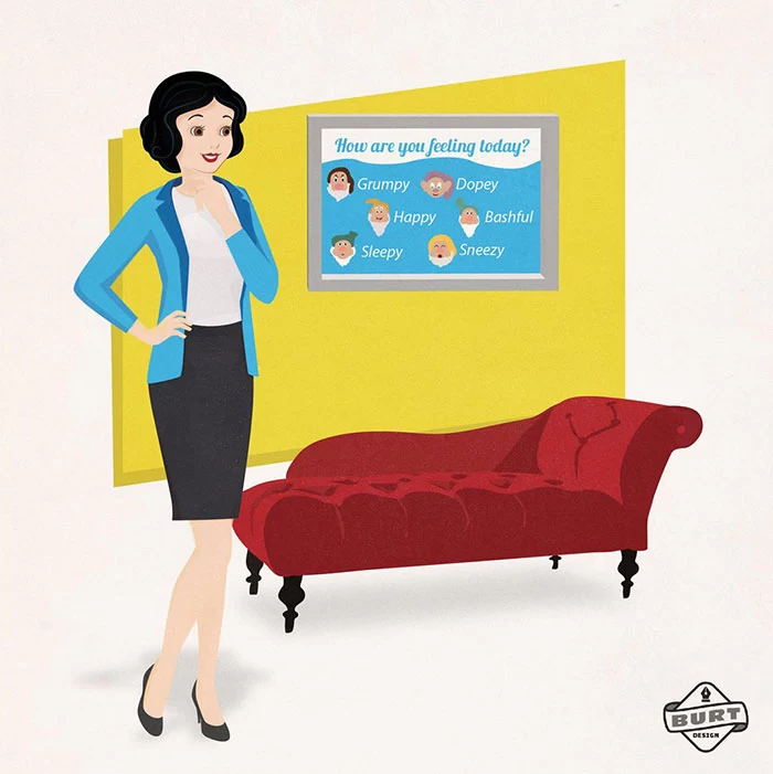 شاهزاده خانم دیزنی