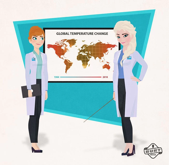 شاهزاده خانم دیزنی