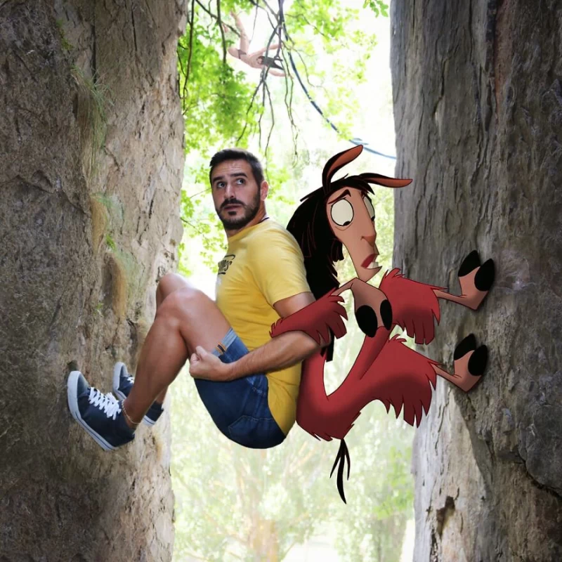 شخصیت دیزنی