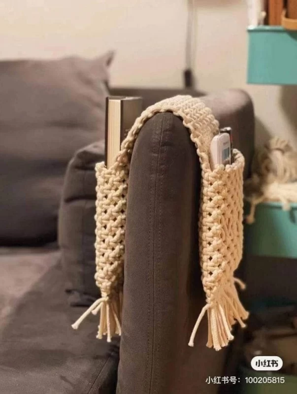 ایده ساخت کاردستی با نخ کاموا