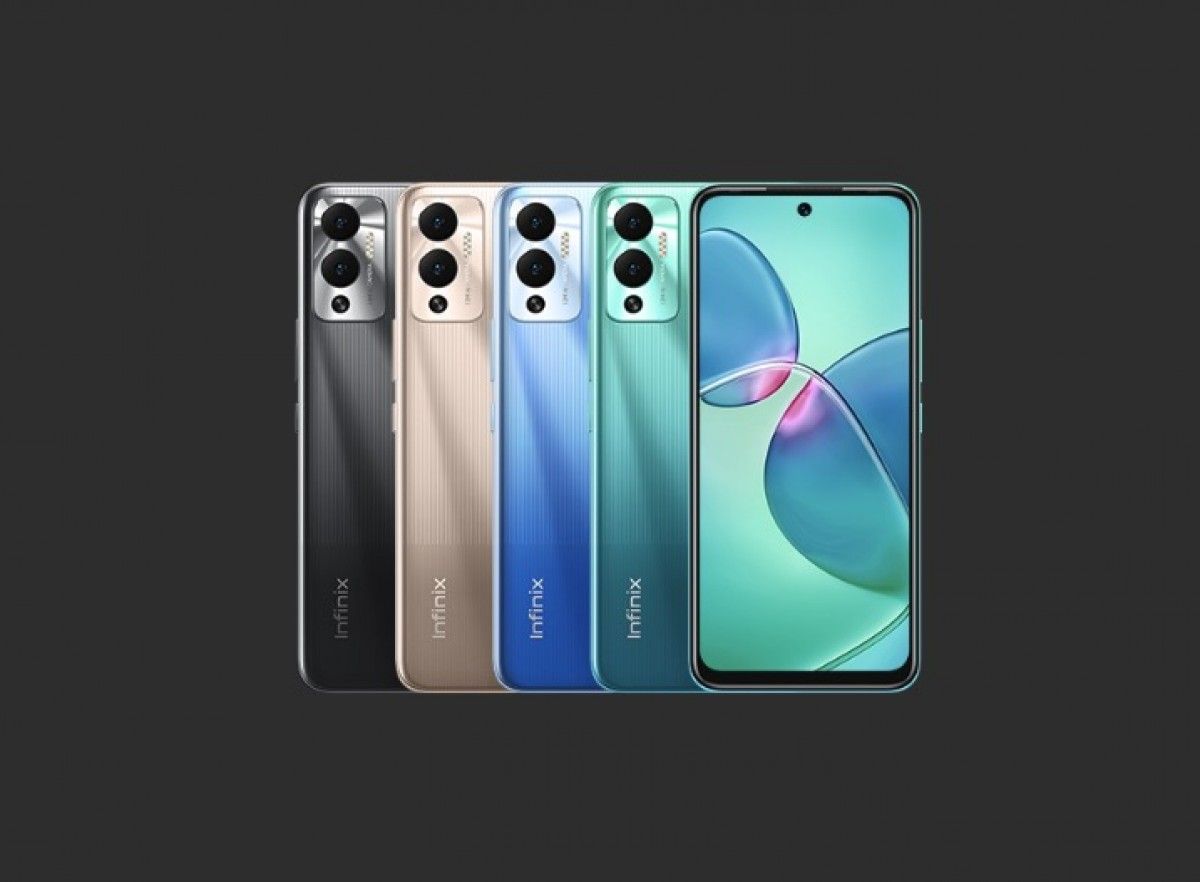 اینفینیکس اسمارت 6 HD