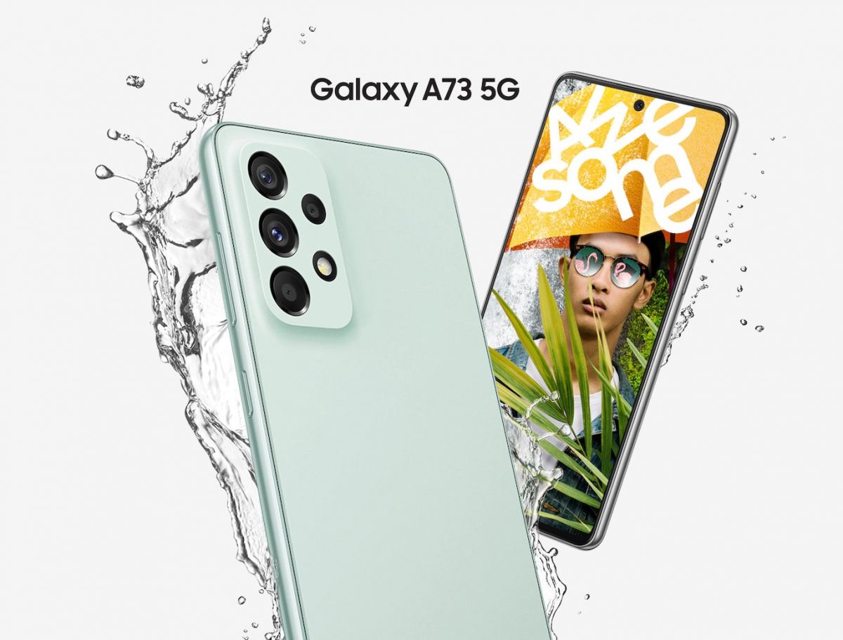 گلکسی A73 5G