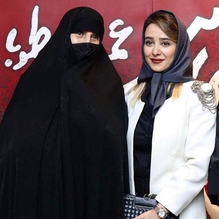 بازیگر زن / الناز حبیبی
