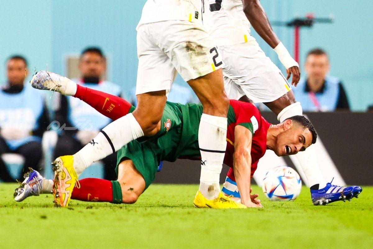 رکورد شکنی رونالدو در جام جهانی قطر