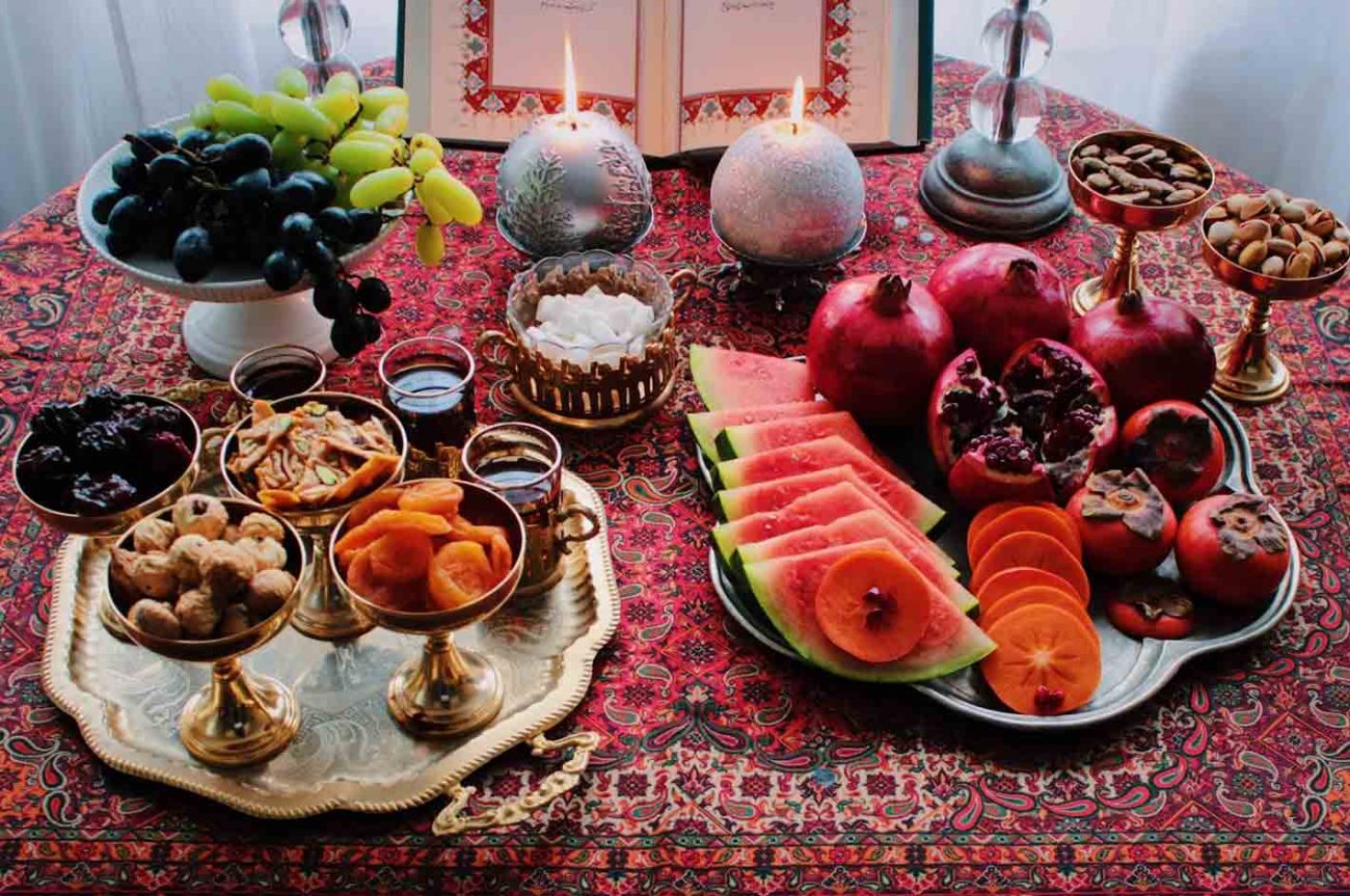 یلدا ثبت جهانی شد