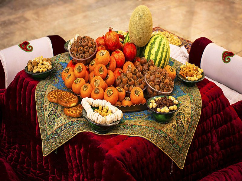 یلدا ثبت جهانی شد