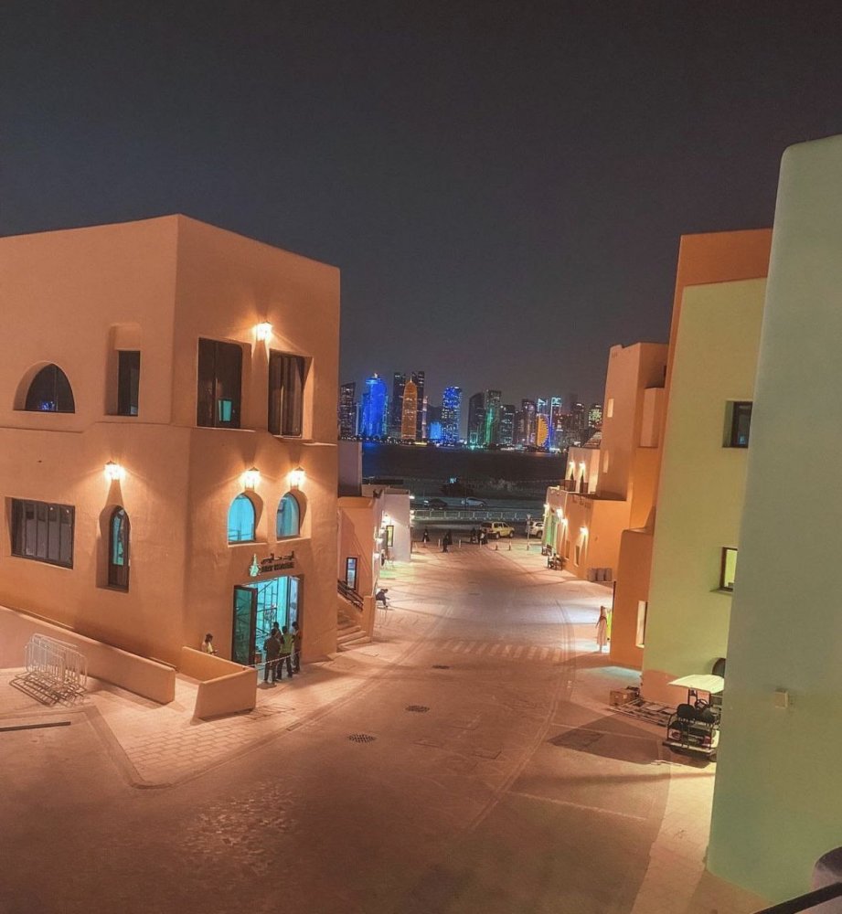 دوحه قطر/گردشگری