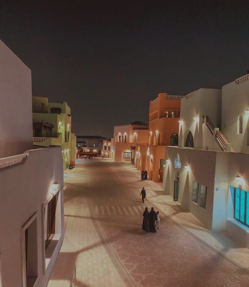 دوحه قطر/گردشگری