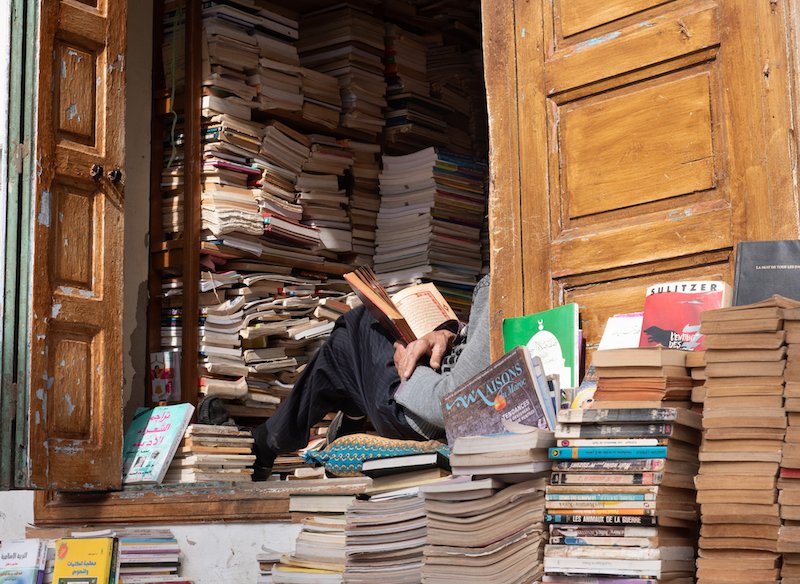 کتابفروشی /کتاب دست دوم