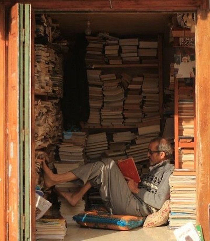 کتابفروشی /کتاب دست دوم