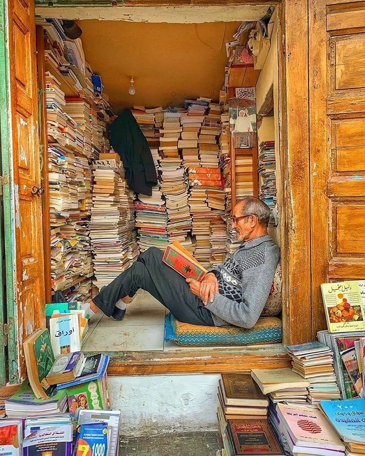 کتابفروشی /کتاب دست دوم