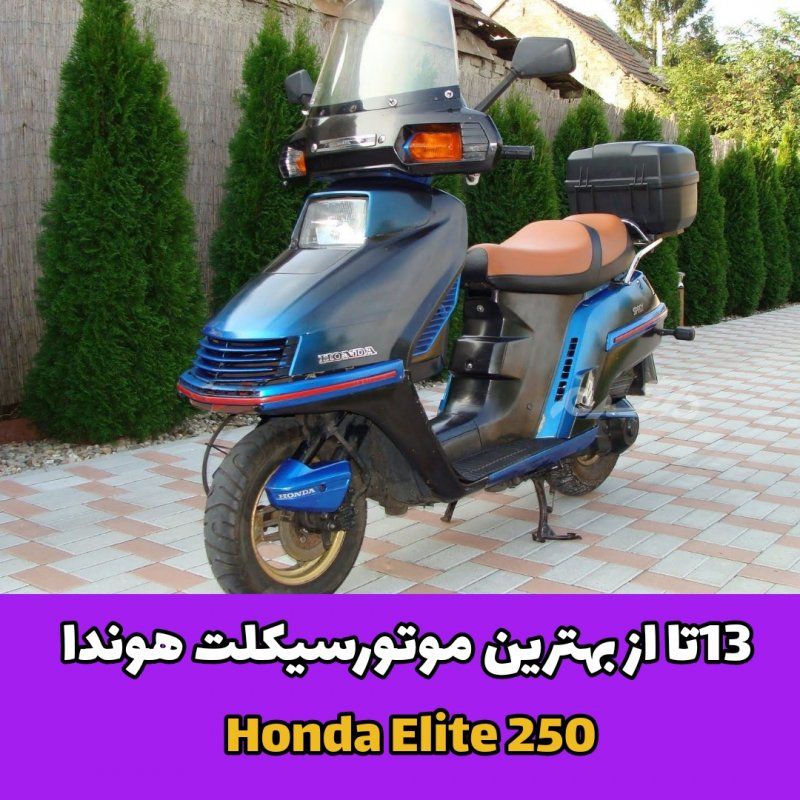 هوندا /موتور سیکلت