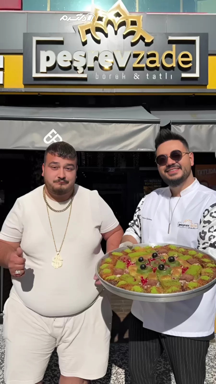 تیک تاکر مشهور /یاسین چنگیز