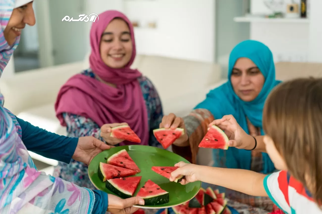 میوه های شب یلدا/نماد میوه های یلدا