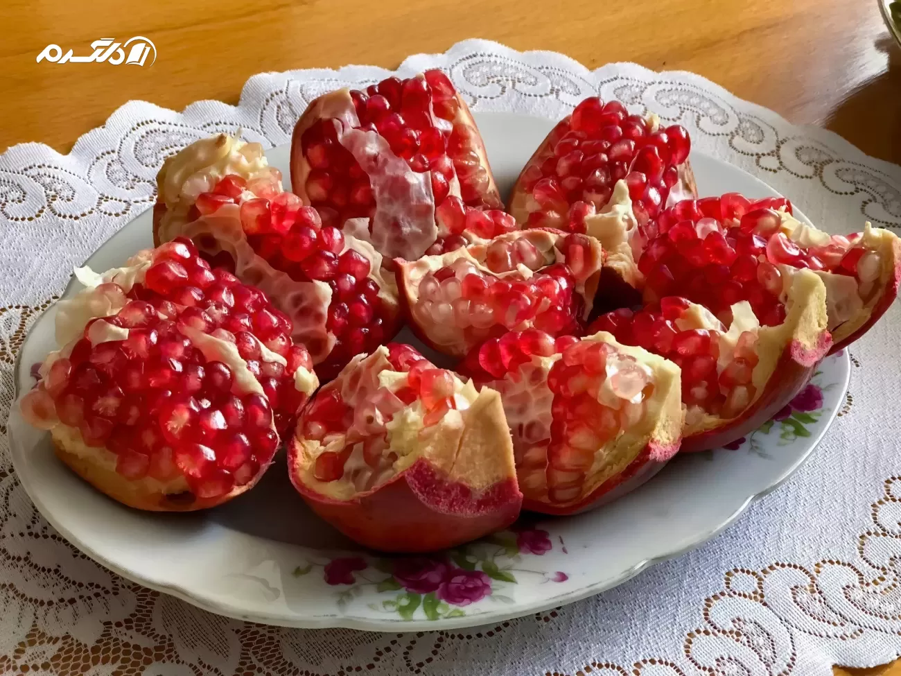 میوه های شب یلدا/نماد میوه های یلدا