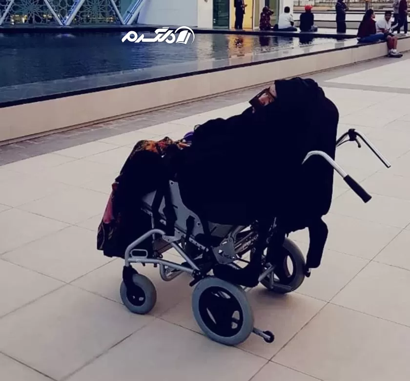 زن اماراتی بعداز ۲۸ سال کما به زندگی بازگشت