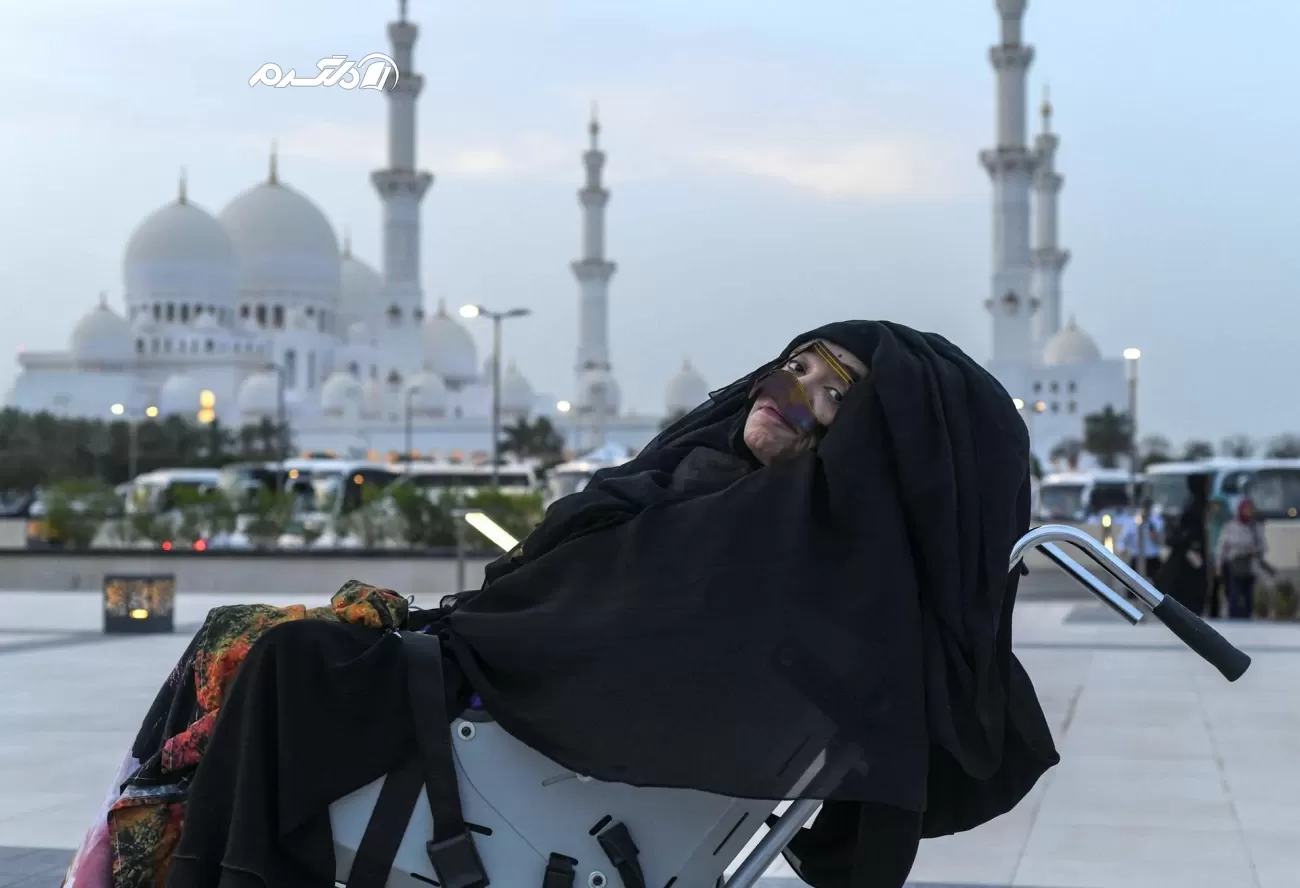 زن اماراتی بعداز ۲۸ سال کما به زندگی بازگشت