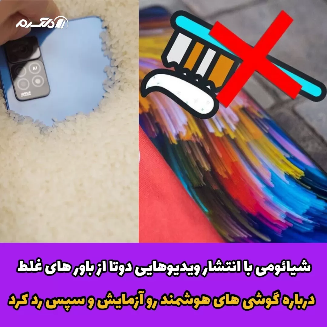 خمیردندون / کیسه برنج