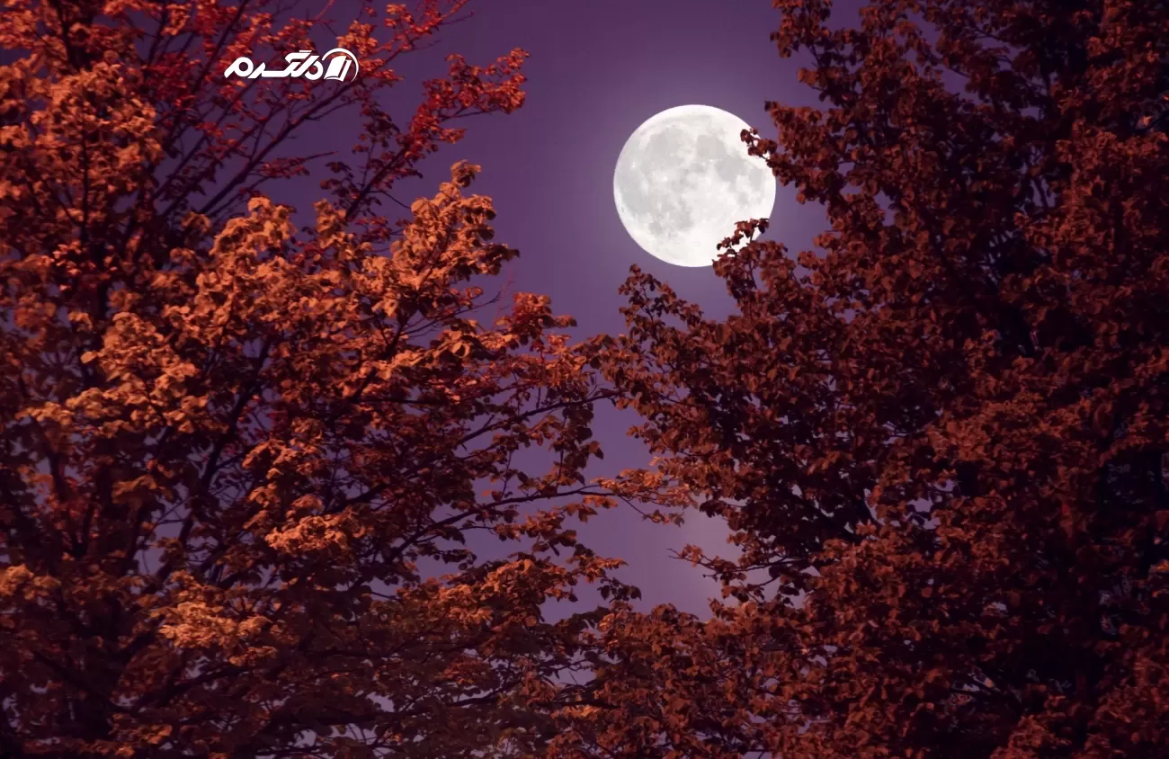 ماه/آموزش عکاسی
