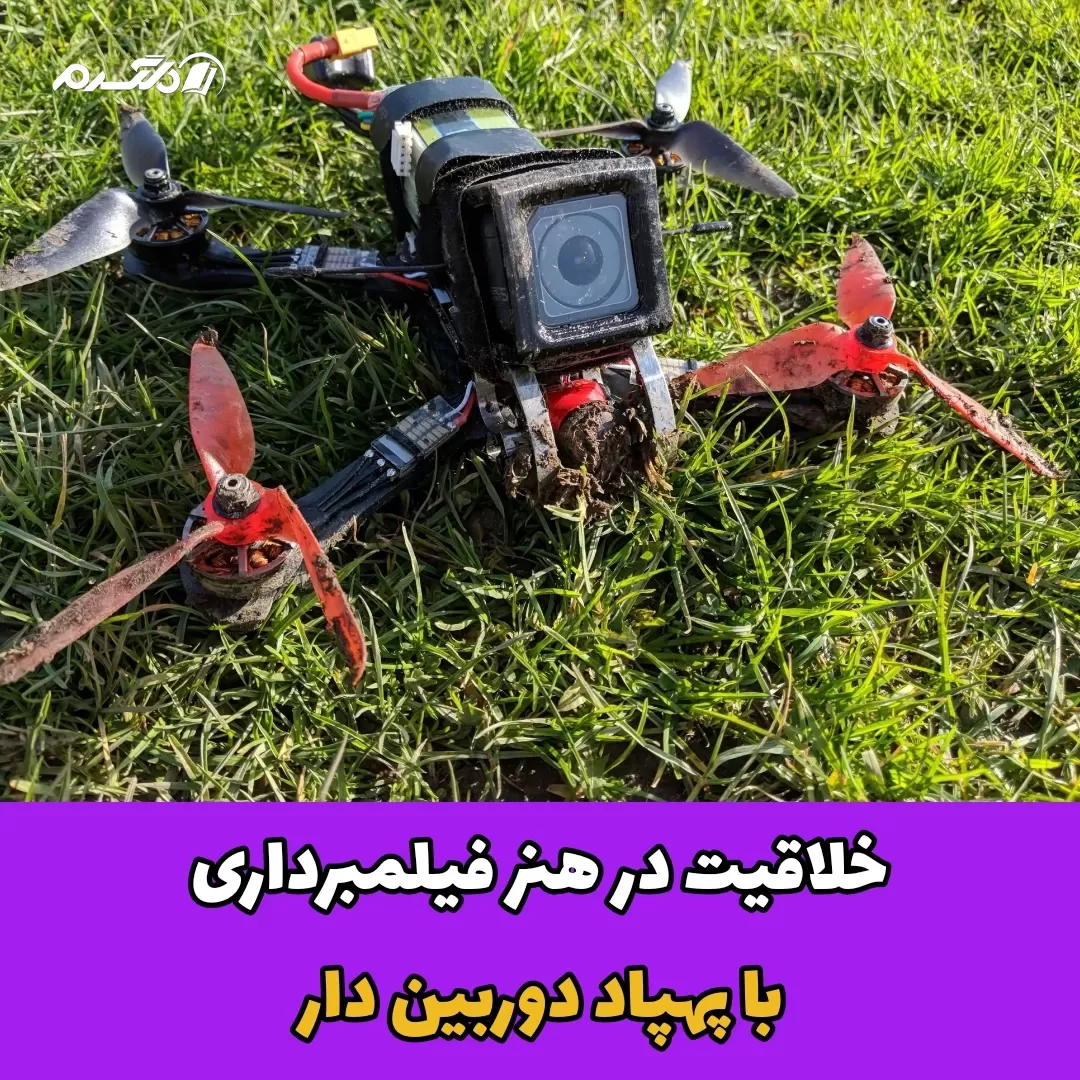خلاقیت / فیلمبرداری