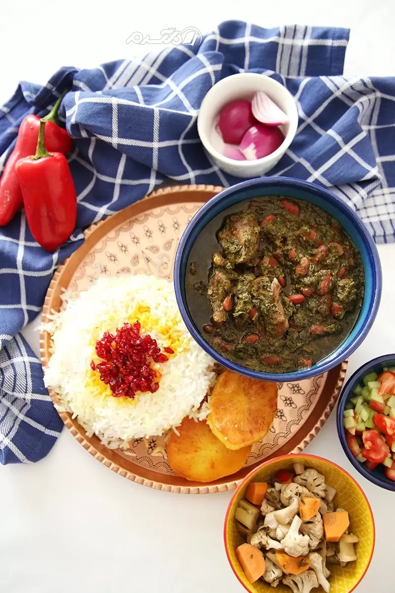 بهترین غذاهای سال