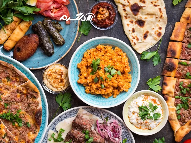 بهترین غذاهای سال