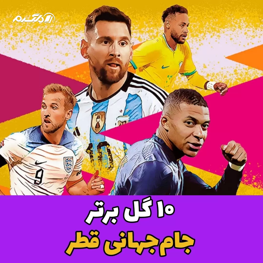 گل برتر جام جهانی ۲۰۲۲