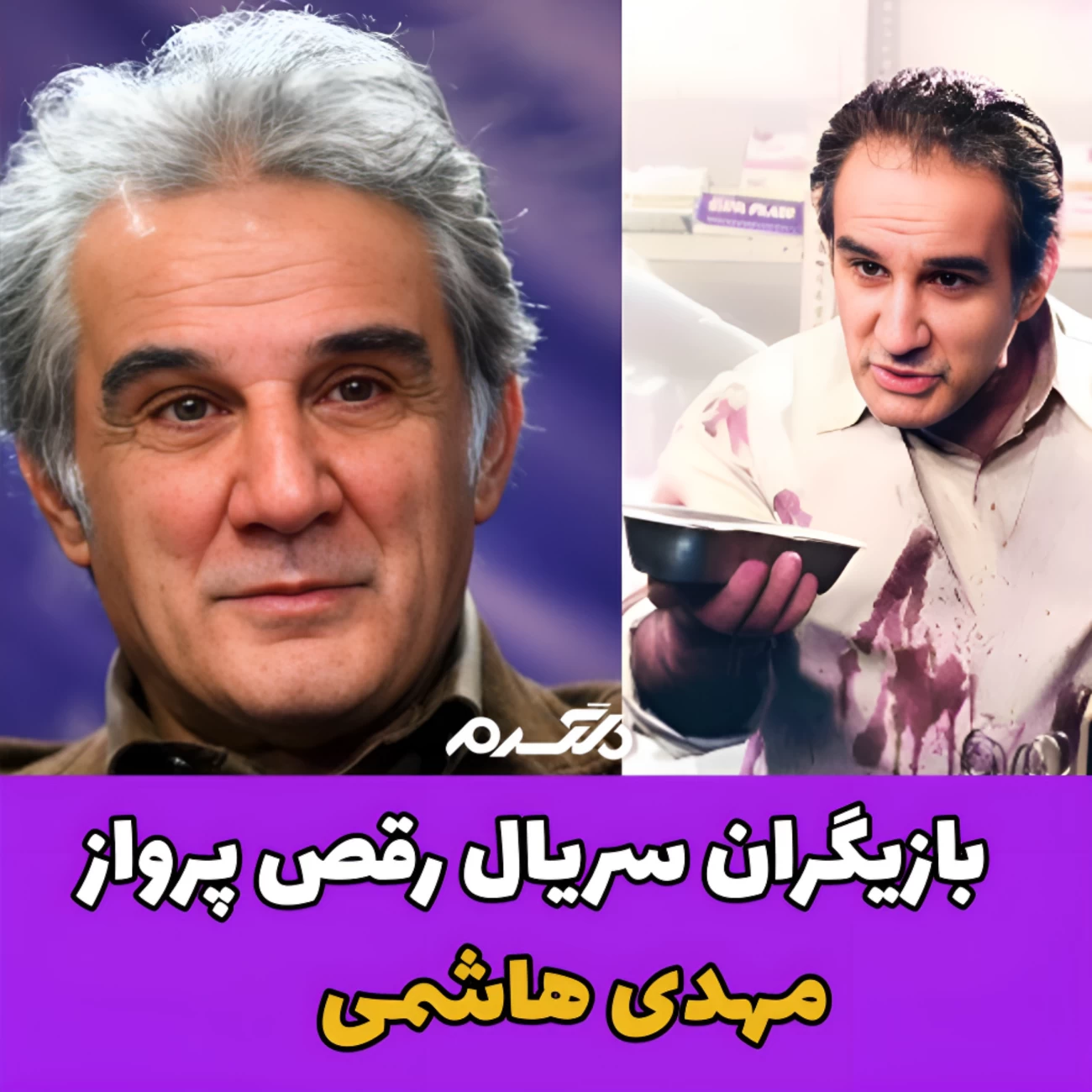 سریال رقص پرواز