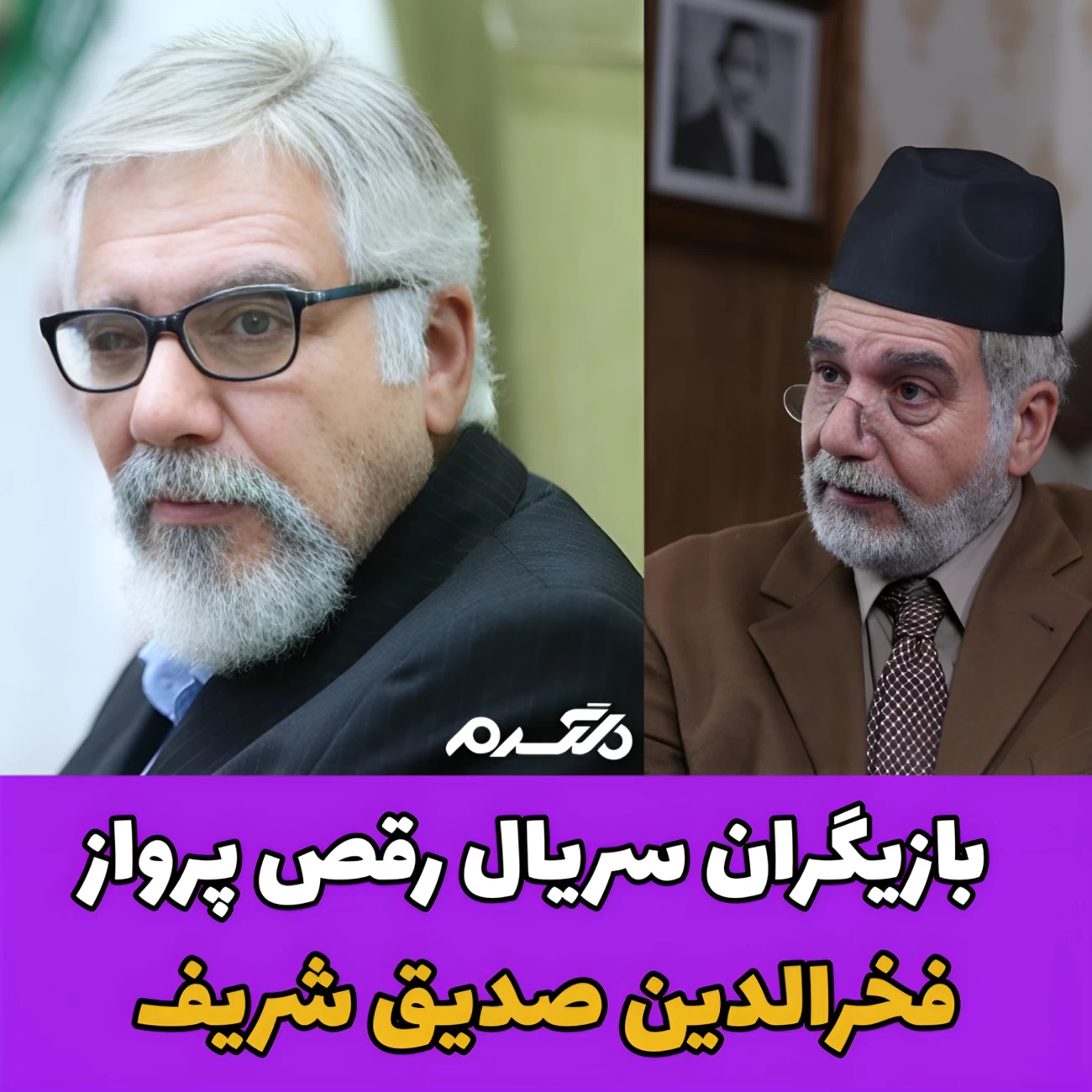 سریال رقص پرواز