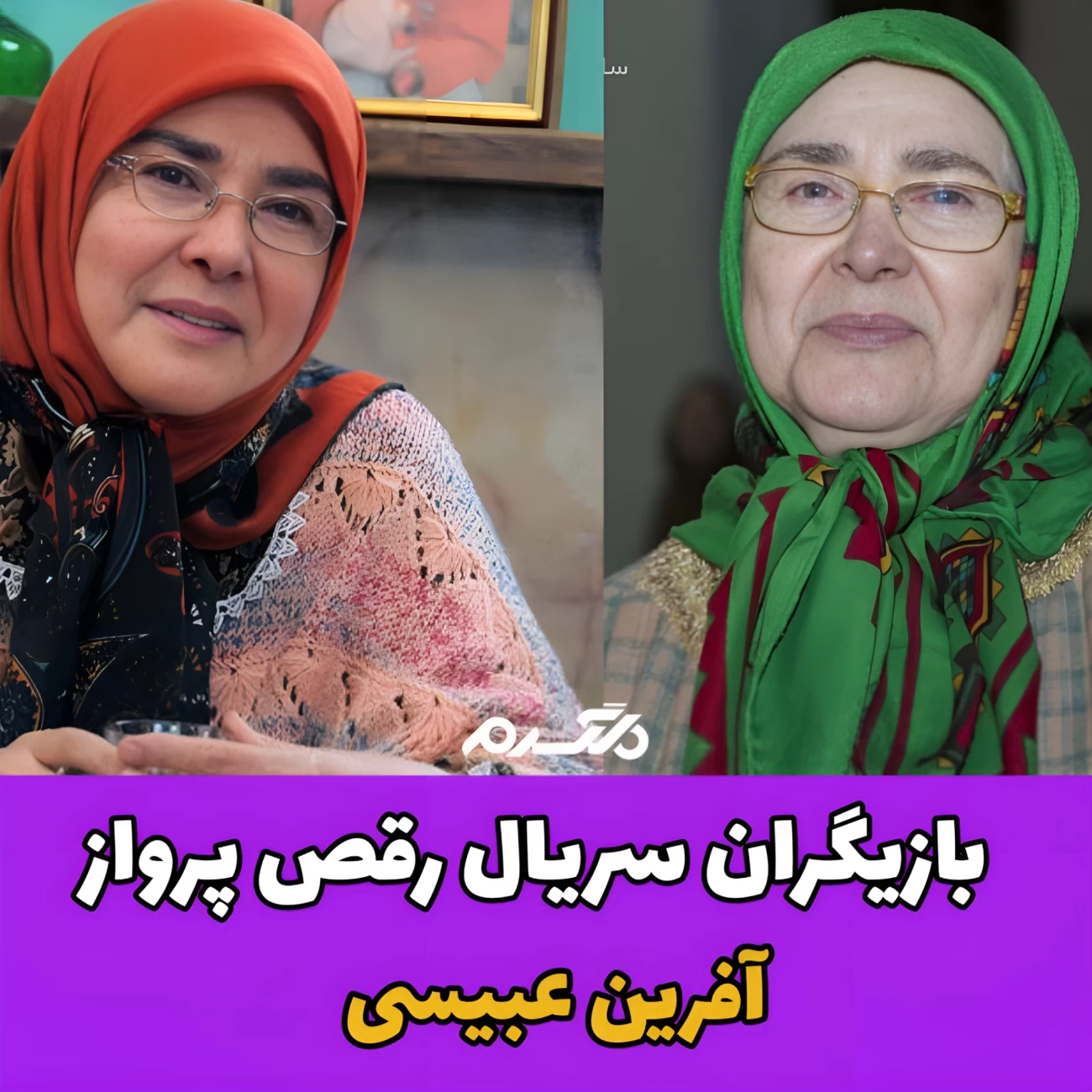سریال رقص پرواز