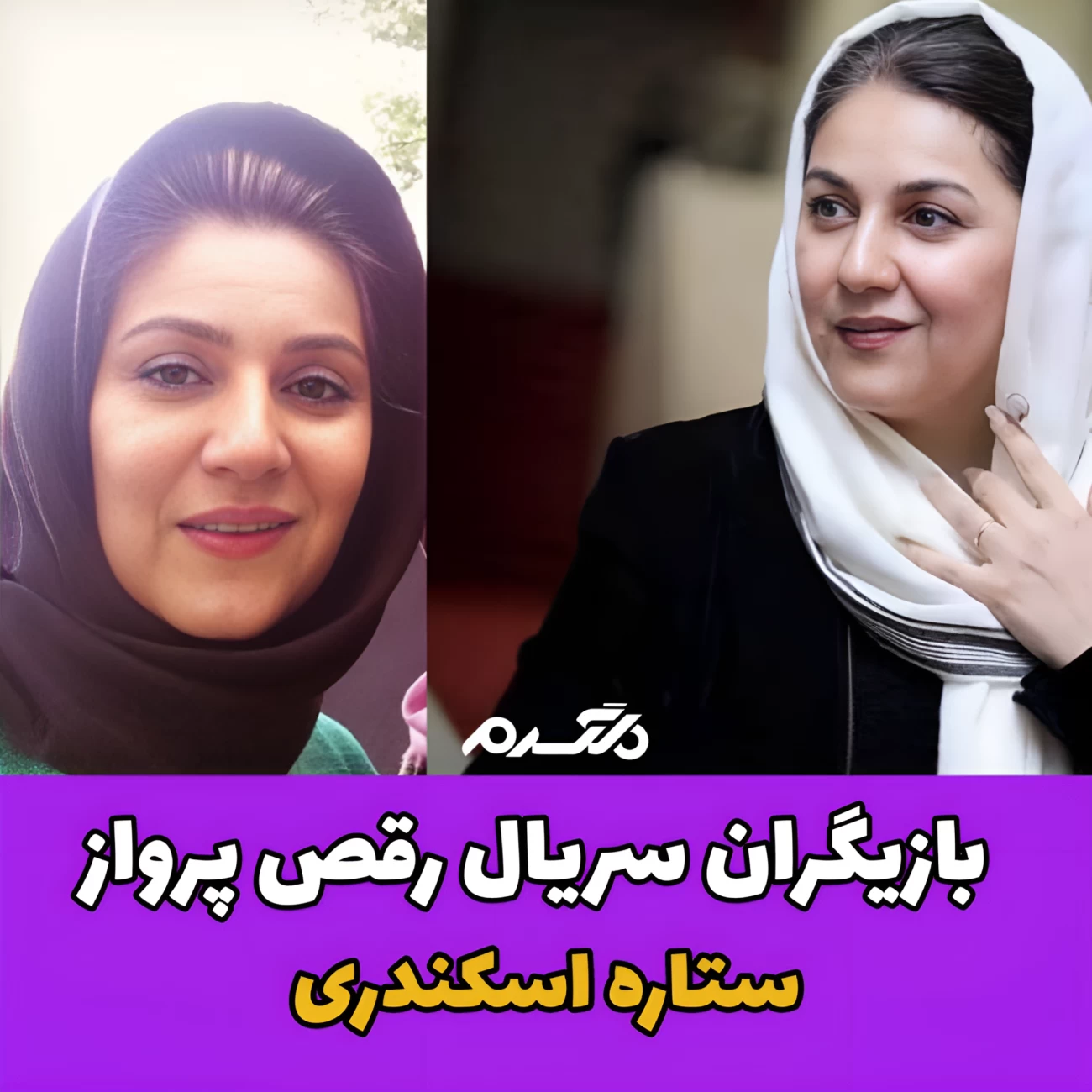 سریال رقص پرواز