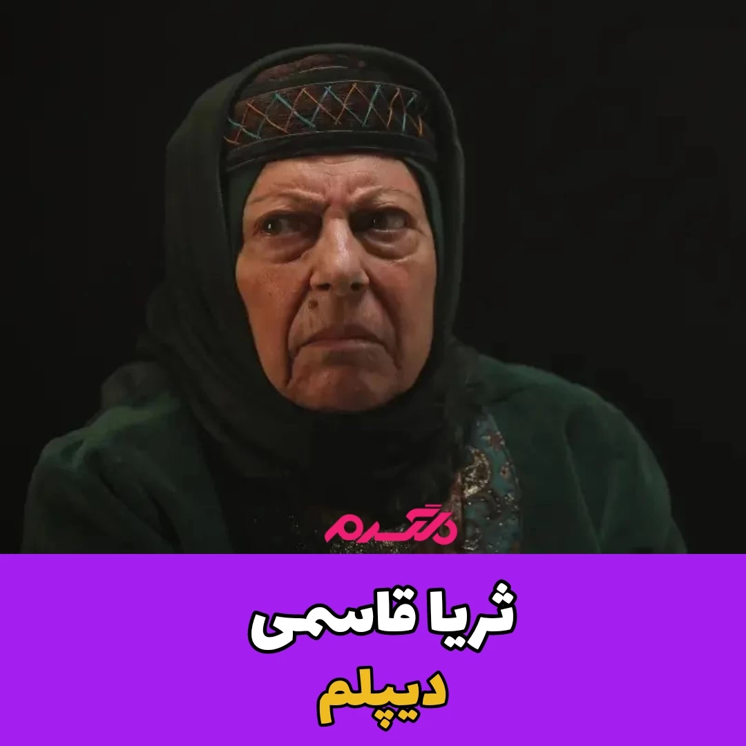 تحصیلات بازیگران/ سریال گیل دخت