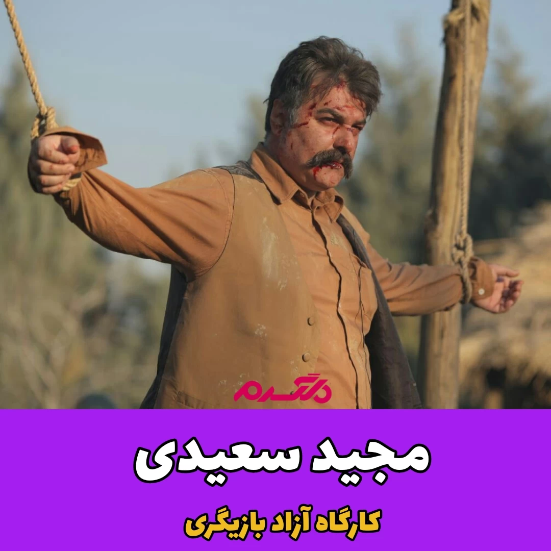 تحصیلات بازیگران/ سریال گیل دخت