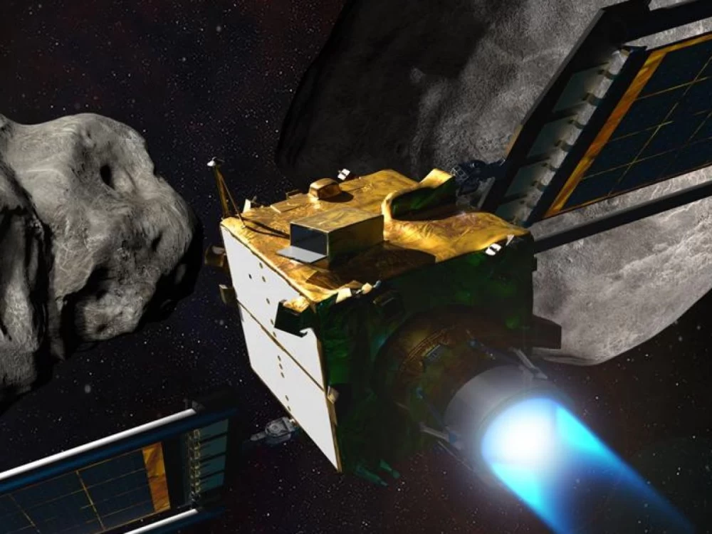 NASA DART