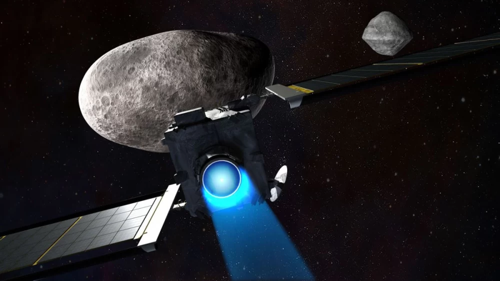 NASA DART