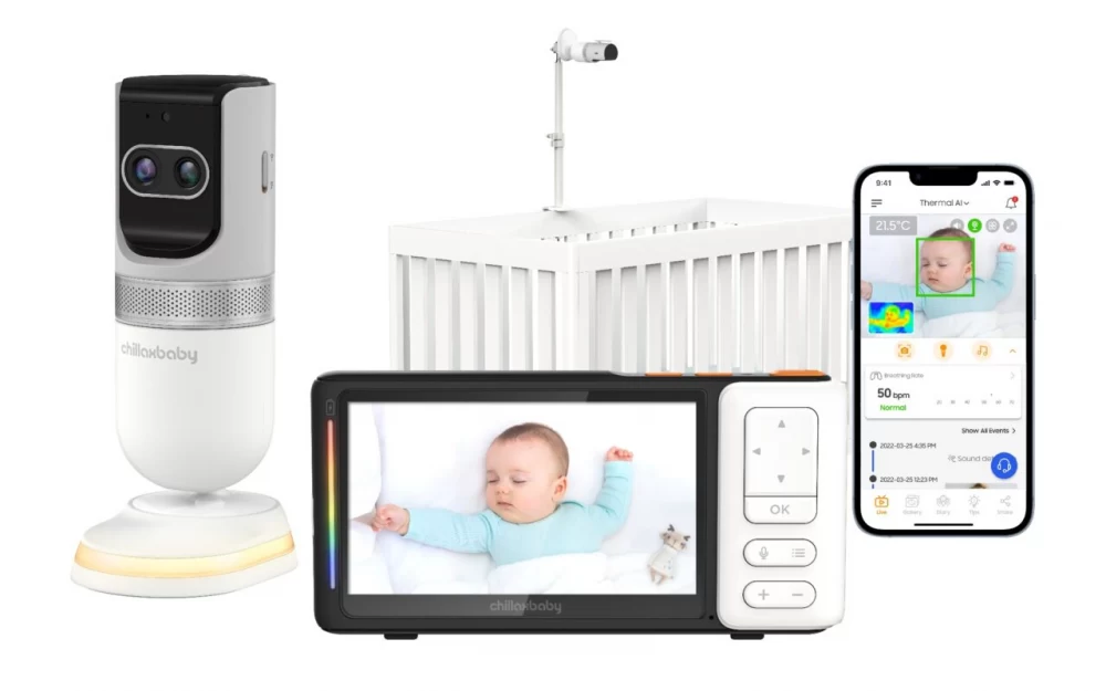نظارت بر خواب نوزادان با هوش مصنوعی