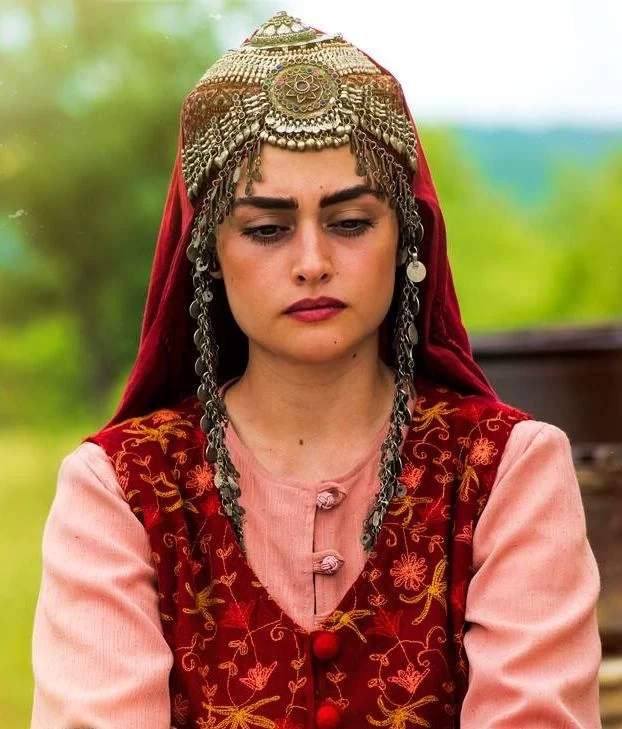ایسرا بیلگیچ/سریال قیام ارطغرل