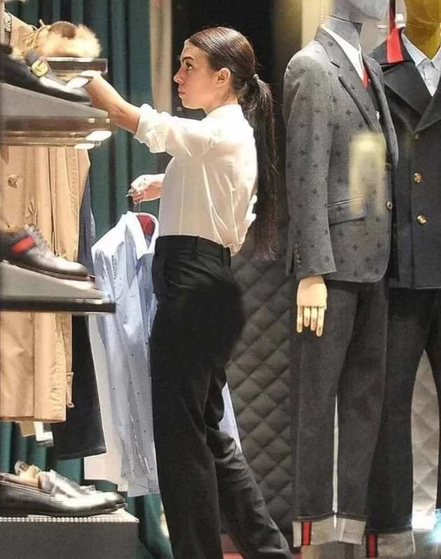 رابطه جورجینا با فرزندان رونالدو