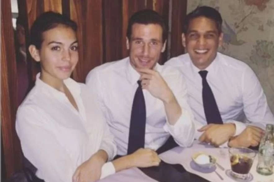 رابطه جورجینا با فرزندان رونالدو